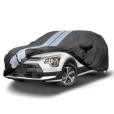 Kia Niro EV, Niro Hybrid 2018-2025 BKGR-STR SUV Cover